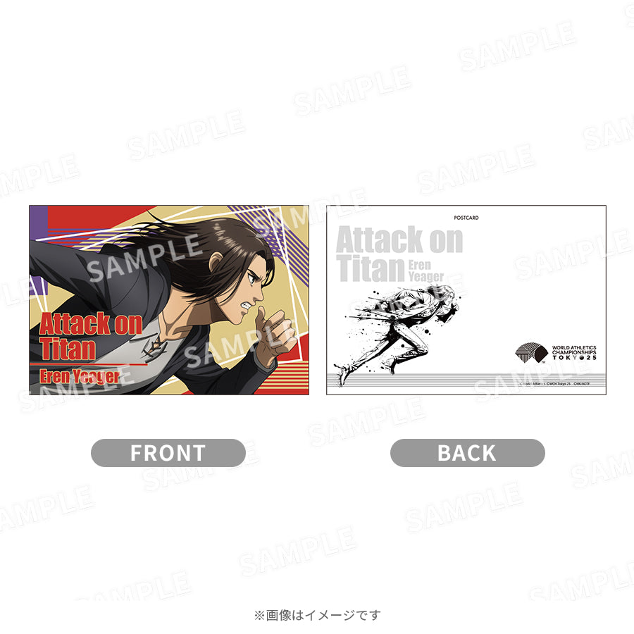 WCH TOKYO 25 Can Badge Mascot 01