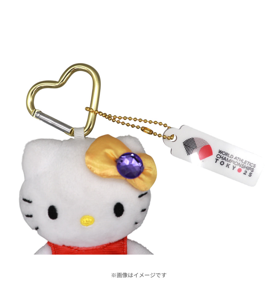 WCH TOKYO 25 Plush Toy 01
