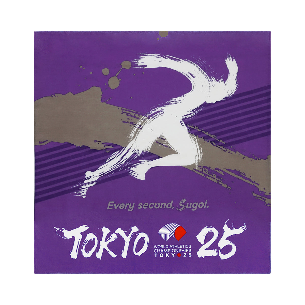 WCH TOKYO 25 Acrylic Keychain Mascot 01