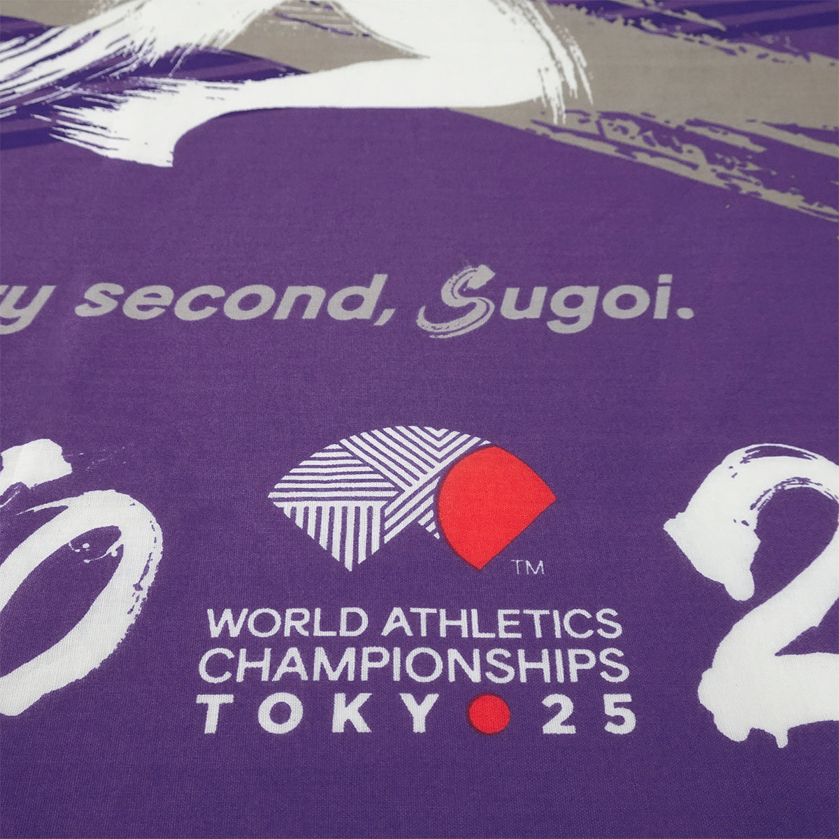 WCH TOKYO 25 Acrylic Keychain Mascot 01