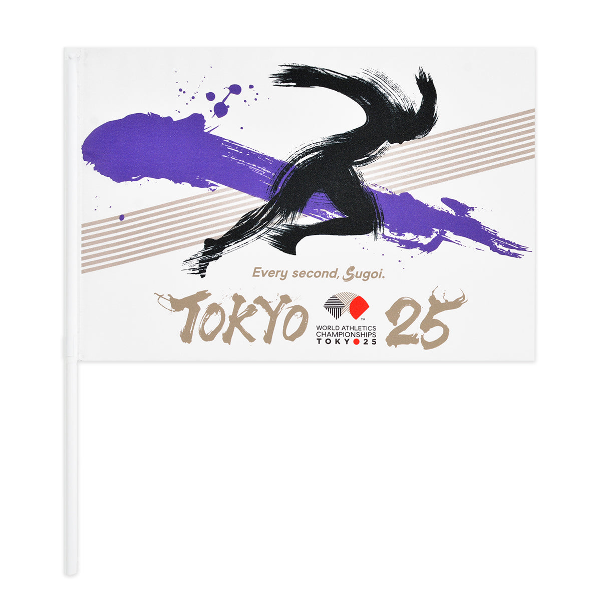 WCH TOKYO 25 Acrylic Keychain Mascot 01