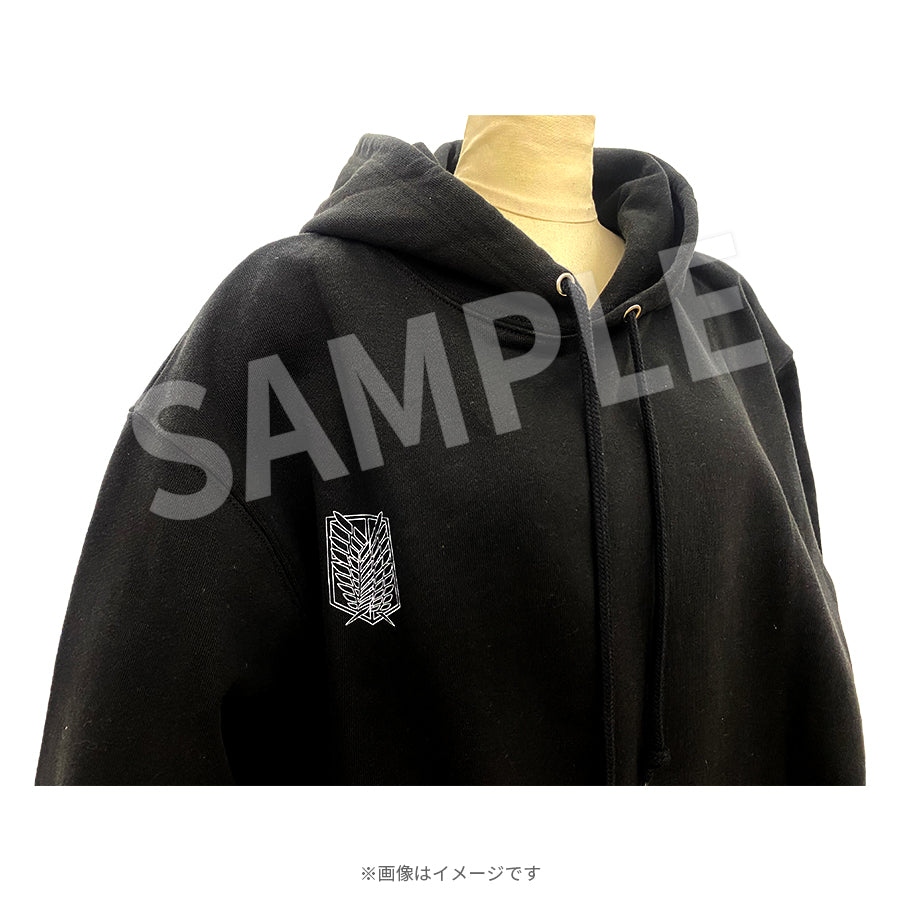 WCH TOKYO 25 T-shirt logo 01 black