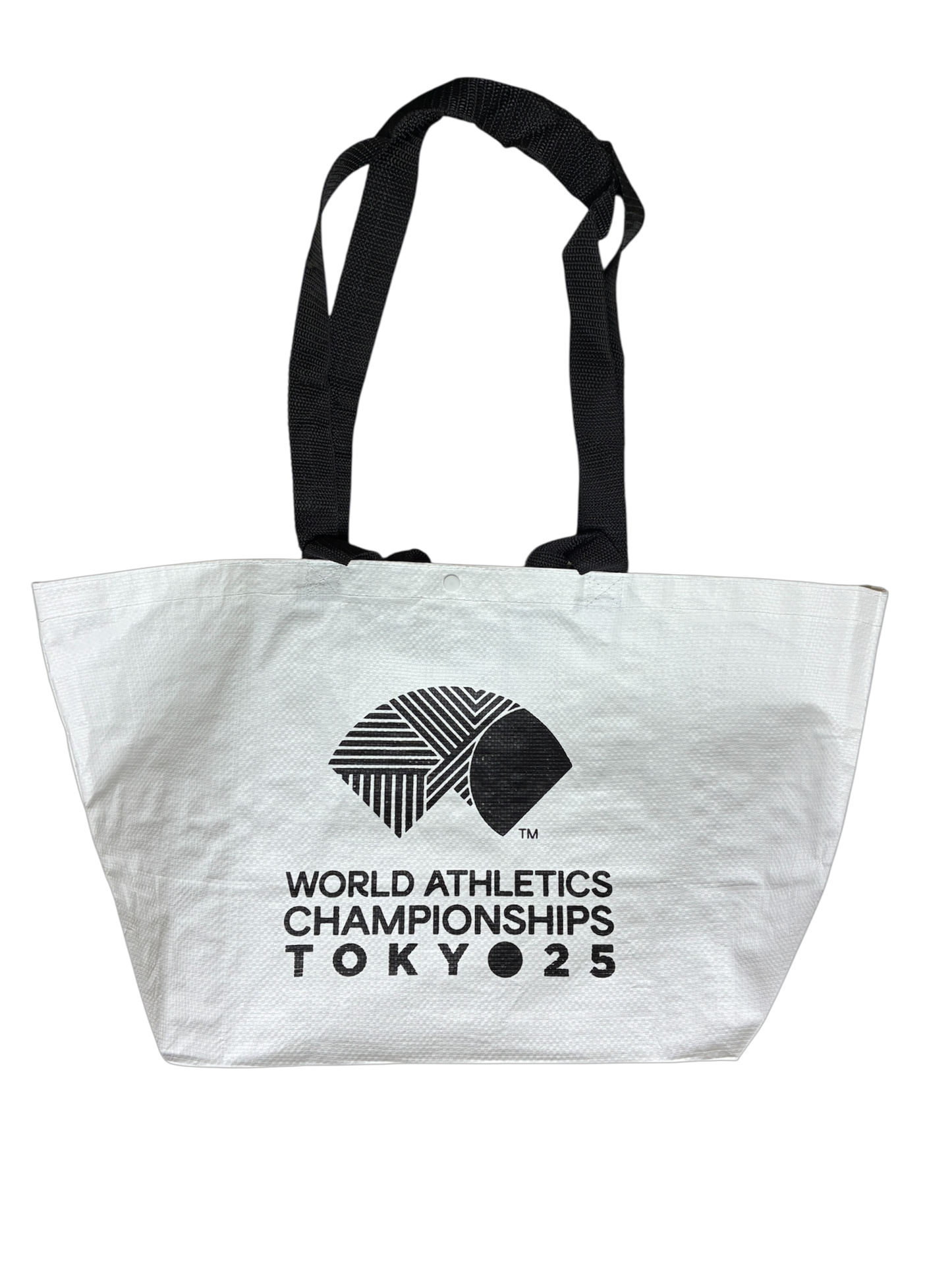 WCH TOKYOビッグバッグ ロゴ 01