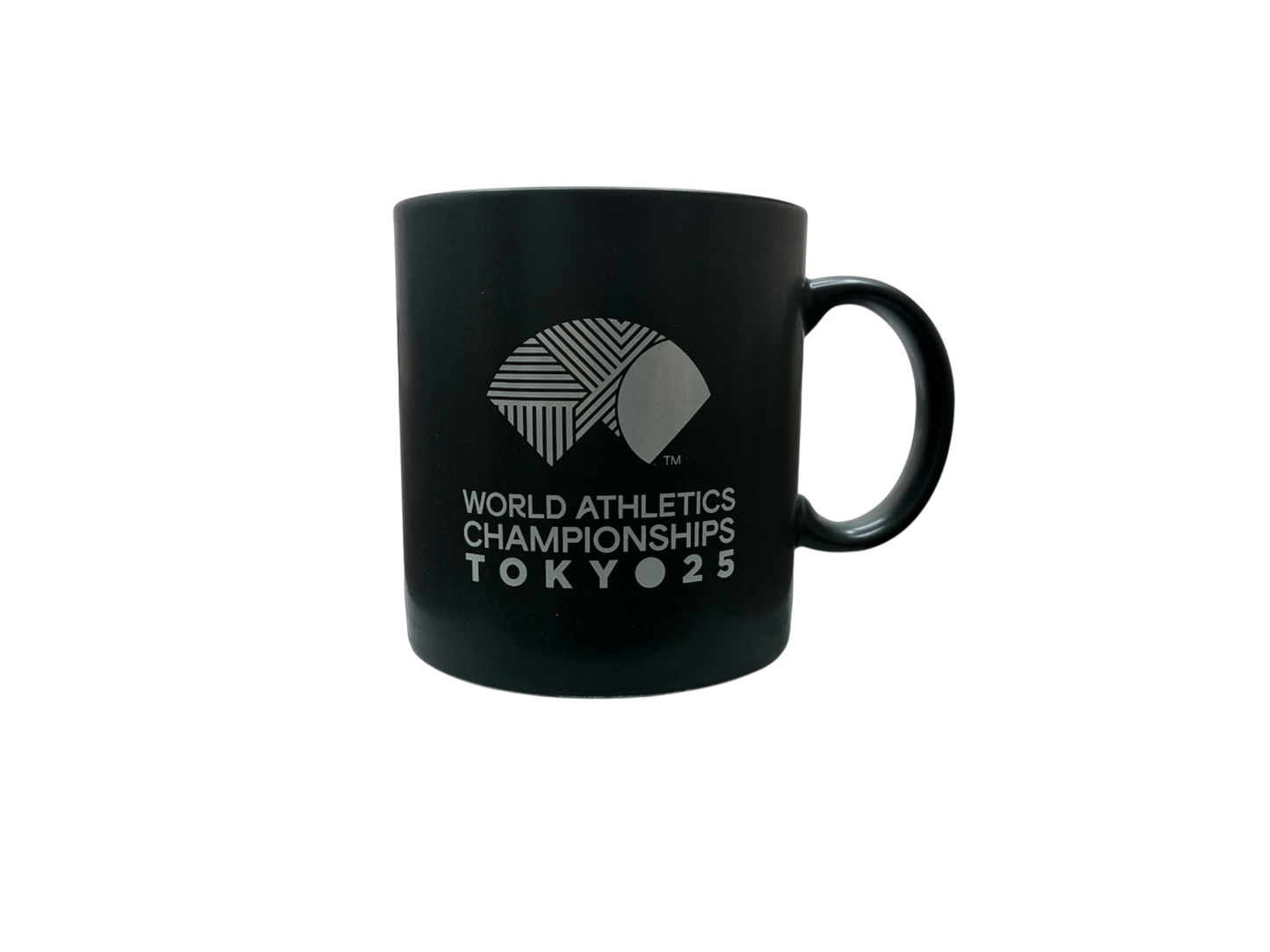 WCH TOKYO 25 マグカップ ロゴ01