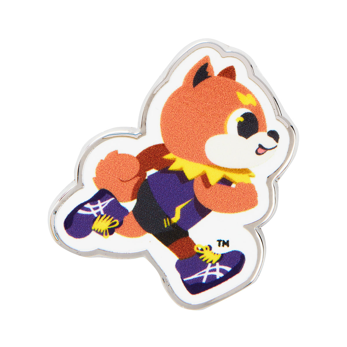 WCH TOKYO 25ピンバッジ マスコット 02