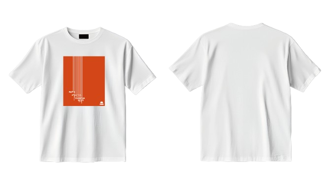 WCH TOKYO 25 T-shirt logo 01 black