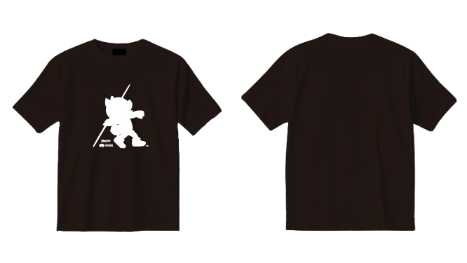 WCH TOKYO 25 T-shirt logo 01 black
