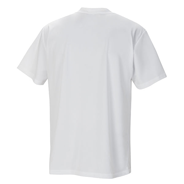WCH TOKYO 25 Tシャツ ロゴ 01 白