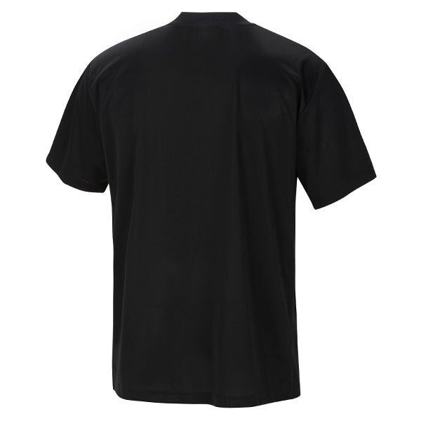 WCH TOKYO 25 Tシャツ ロゴ 01 黒