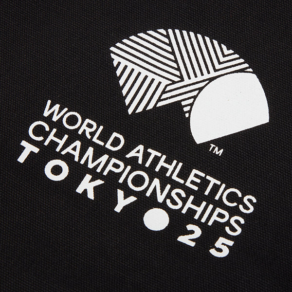 WCH TOKYO 25 ランチトートバッグ ロゴ 01