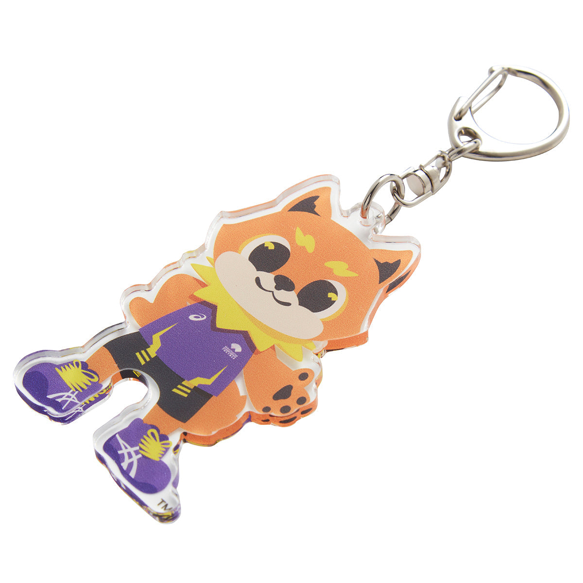 WCH TOKYO 25 アクリルキーホルダー マスコット 01