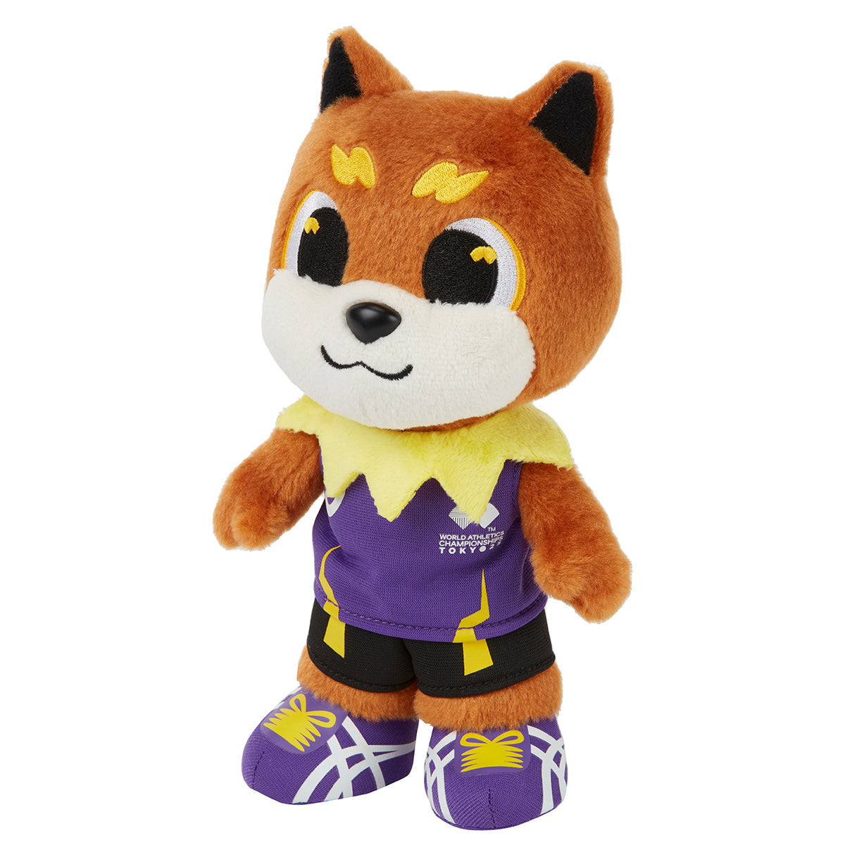 WCH TOKYO 25 ぬいぐるみ 01