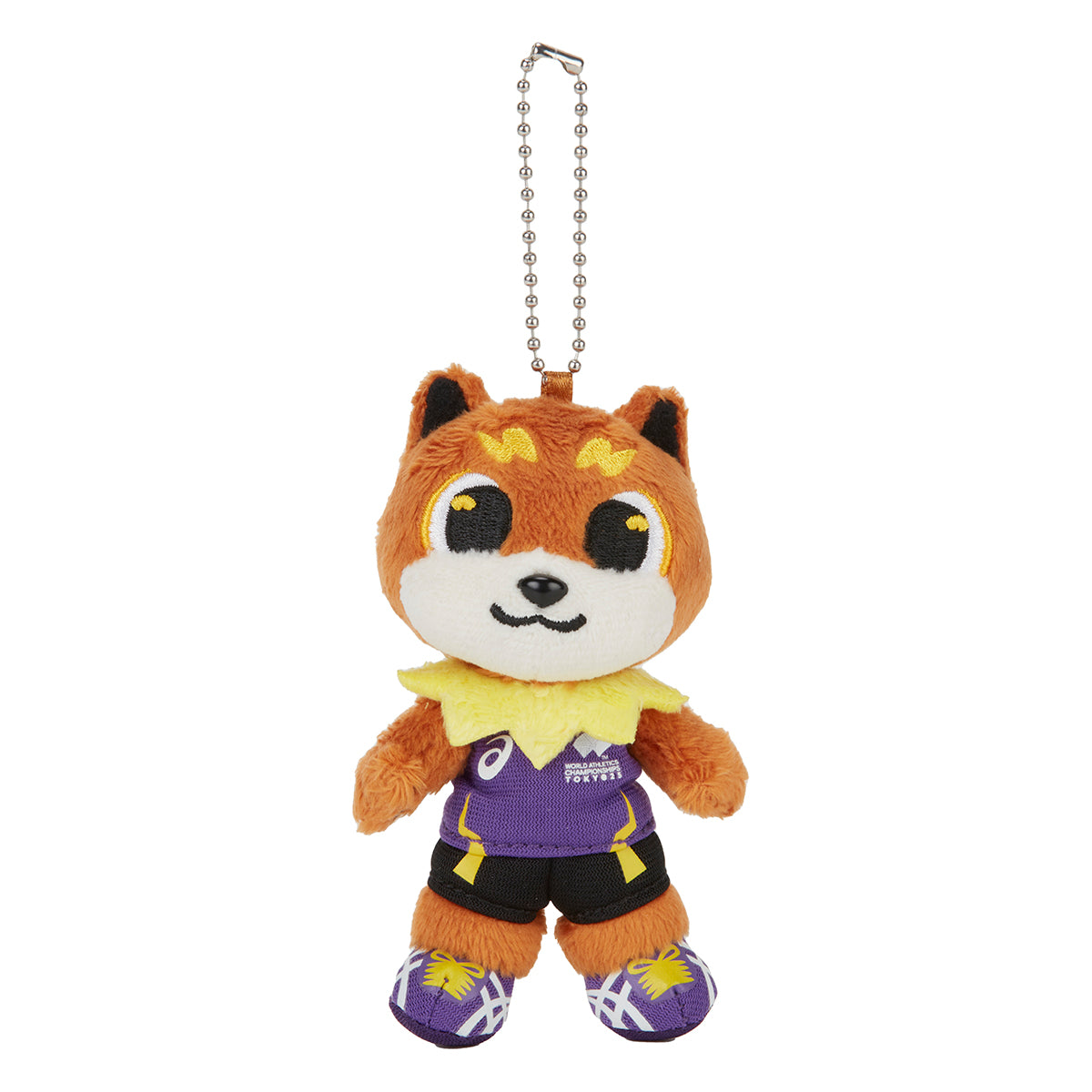 WCH TOKYO 25 ぬいぐるみKH マスコット01