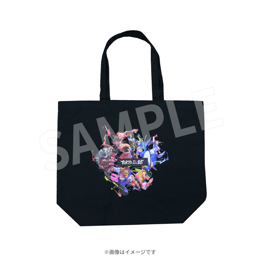ハラジュクフェスティバル トートバック　原宿フェスティバル　当たり　バッグ Harajuku Festival vol.1 ～子ども心を救え～