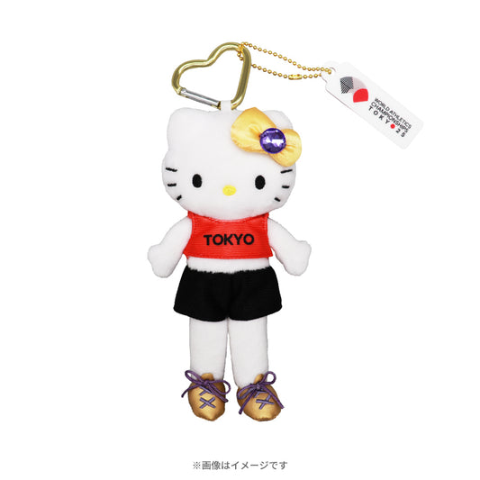WCH TOKYO 25 Plush Toy 01