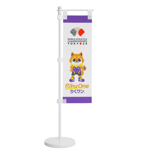 WCH TOKYO 25 Acrylic Keychain Mascot 01