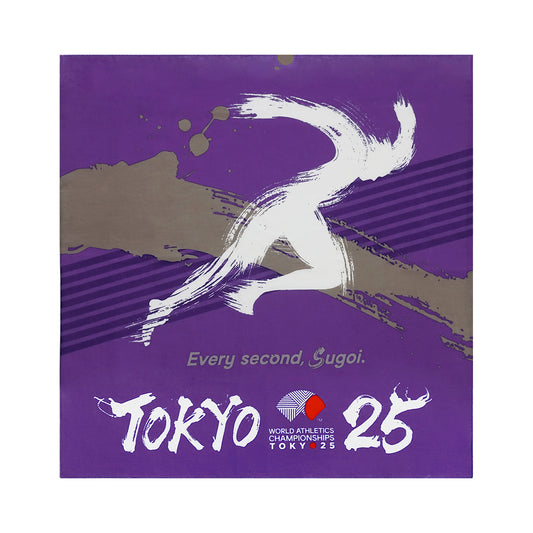 WCH TOKYO 25 Acrylic Keychain Mascot 01