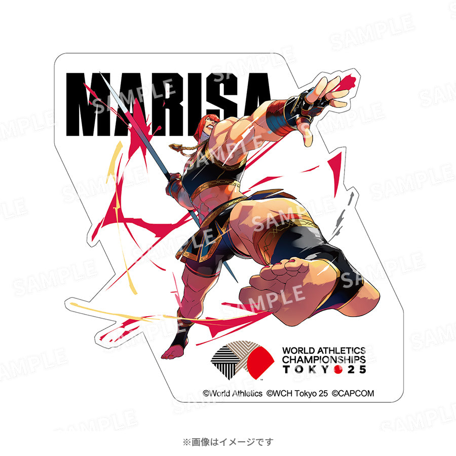 未使用非売品　東京2025世界陸上 WAC TOKYO25公式ウインドジャケット 美品】東京2025世界陸上 WAC TOKYO25公式ウインドジャケット L