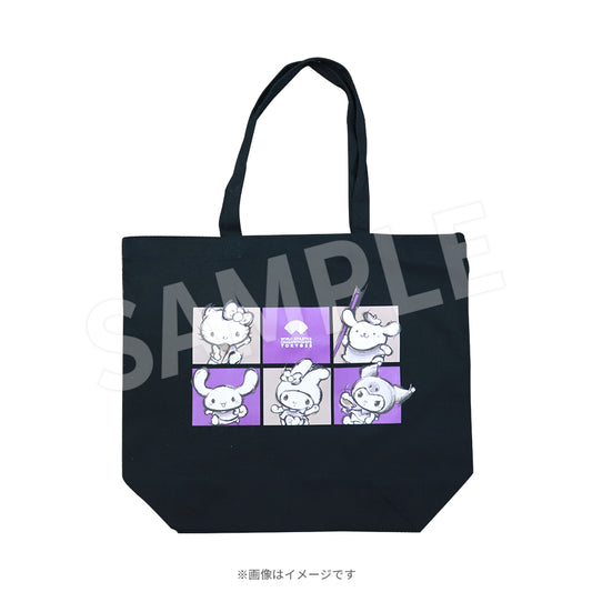 WCH TOKYO 25 トートバッグ（サンリオキャラクターズ）