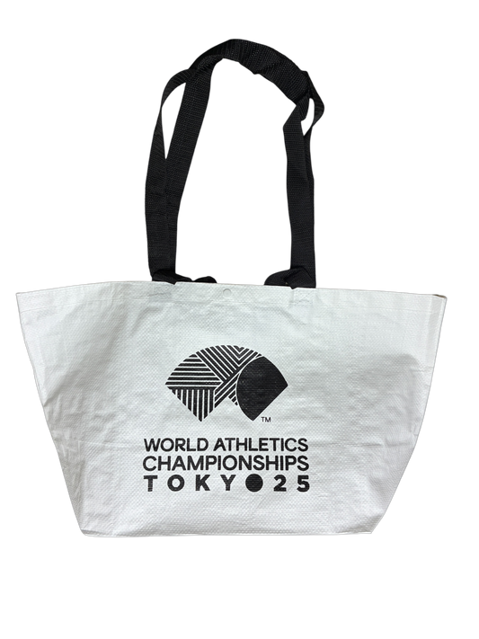 WCH TOKYOビッグバッグ ロゴ 01