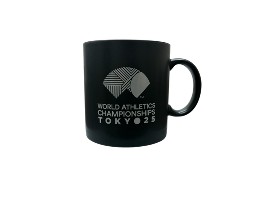 WCH TOKYO 25 マグカップ ロゴ01
