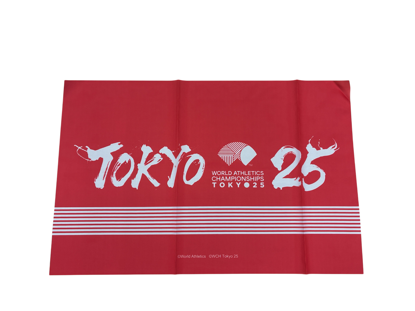WCH TOKYO 25 Lunch Tote Bag Logo 01