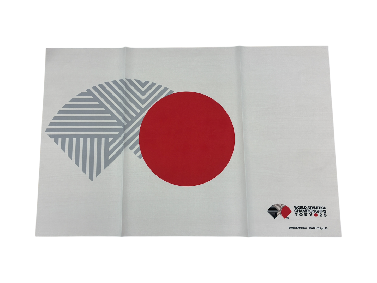 WCH TOKYO 25 Lunch Tote Bag Logo 01
