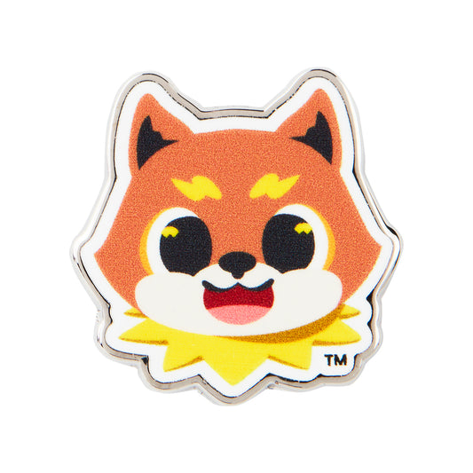 WCH TOKYO 25ピンバッジ マスコット 04