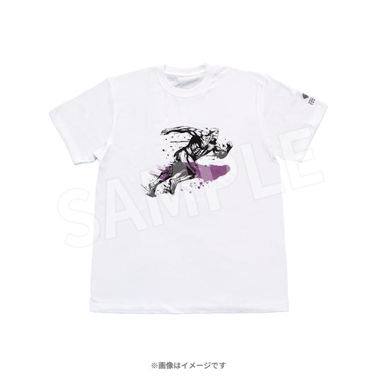 WCH TOKYO 25 Tシャツ ホワイト（進撃の巨人 鎧の巨人）