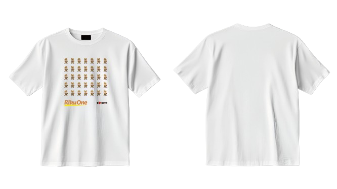 WCH TOKYO 25 T-shirt logo 01 black