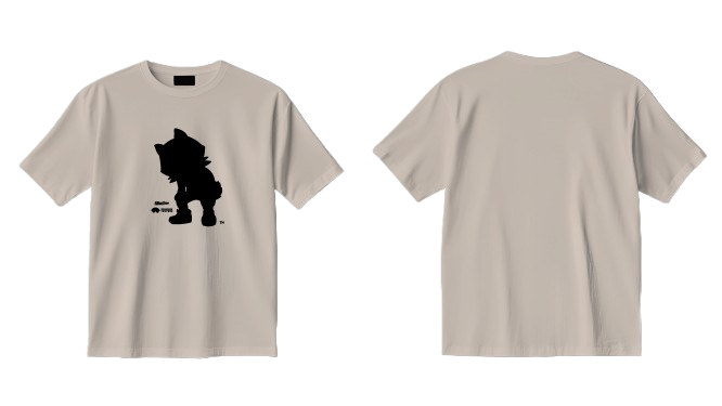 WCH TOKYO 25 T-shirt logo 01 black