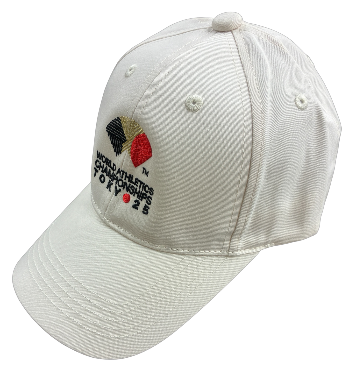 WCH TOKYO 25 キャップ ロゴ 02