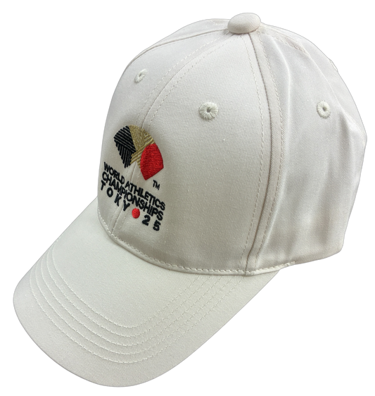 WCH TOKYO 25 キャップ ロゴ 02