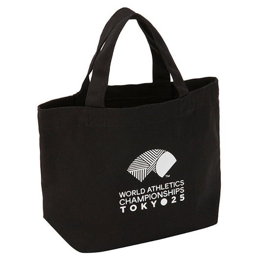 WCH TOKYO 25 ランチトートバッグ ロゴ  01