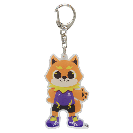 WCH TOKYO 25 アクリルキーホルダー マスコット 01