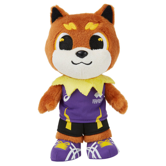 WCH TOKYO 25 ぬいぐるみ 01